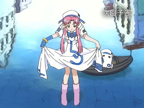 「ARIA The ANIMATION」1話感想 (124)