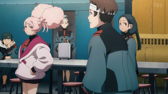 「ガンダム 水星の魔女」18話感想 (25)