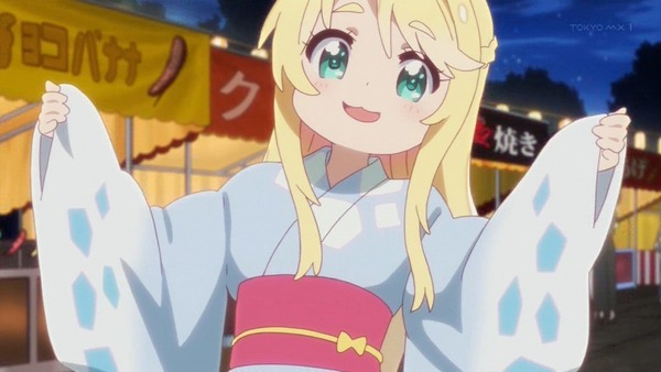 「私に天使が舞い降りた!」4話感想 (54)