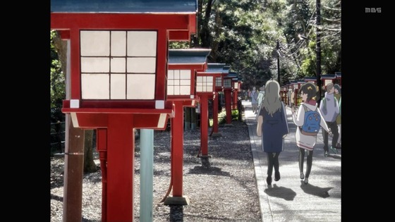 「ヤマノススメ Next Summit」4期 7話感想 (91)