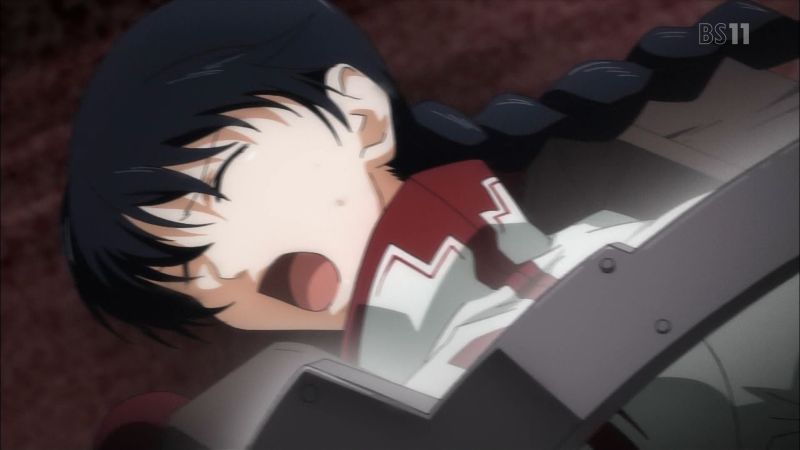 ブレイクブレイド 1話感想 久しぶりに観たけどやっぱりこの世界観好きだわ ポンポコにゅーす ファン特化型アニメ感想サイト
