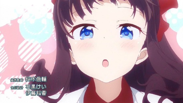 「NEW GAME!!」2期 3話 (3)