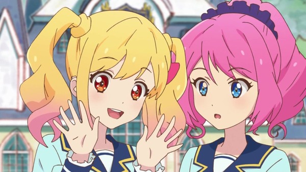 「アイカツスターズ!」 (4)