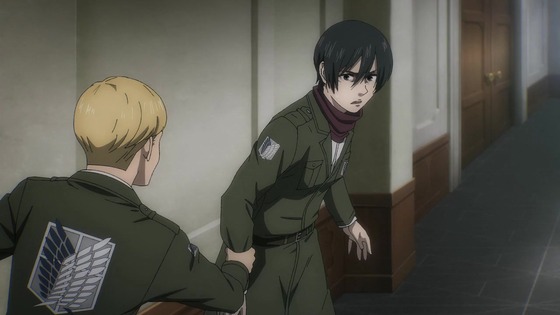 「進撃の巨人」71話(4期 12話)感想 (60)