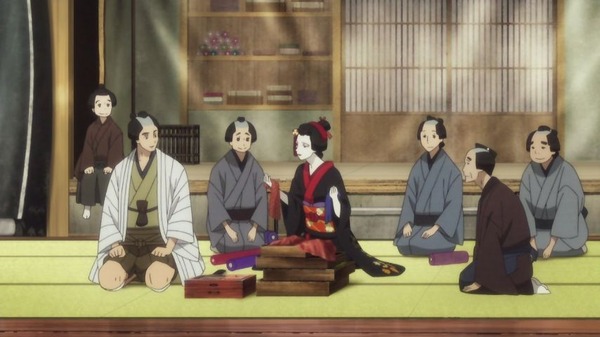 昭和元禄落語心中 (40)