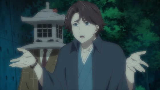 「虚構推理」第13話(第2期 第1話)感想 (38)