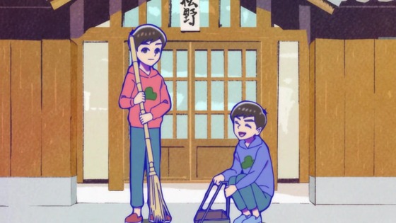 「おそ松さん」第3期 第1話感想 (39)