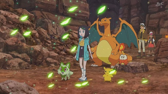 「ポケットモンスター」アニポケ23話感想 (21)