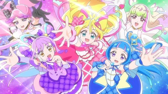 「キミとアイドルプリキュア♪」49話感想 最終回 (114)
