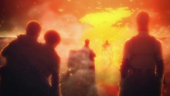 「進撃の巨人」完結編 後編 第四章感想 (138)