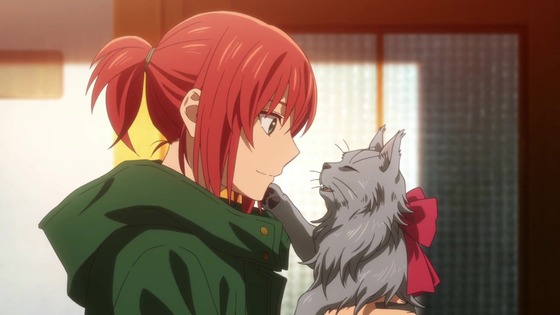 「魔法使いの嫁 SEASON2」2期 1話感想 (86)
