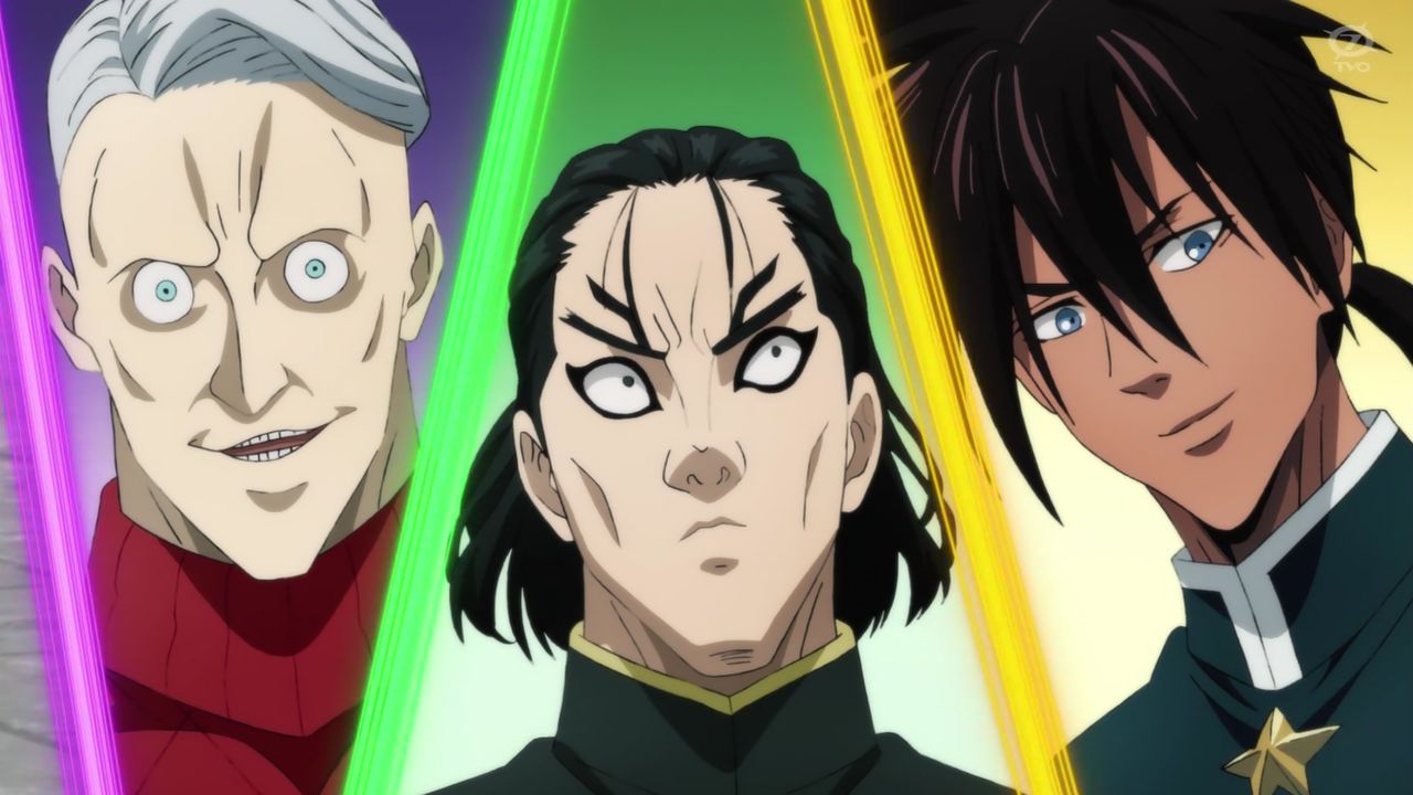 ワンパンマン 19話 2期 7話 感想 スイリューの冥躰空龍拳 サイタマは悟る 武術とは要するになんか動きがかっこいいもの 実況 画像まとめ ポンポコにゅーす ファン特化型アニメ感想サイト
