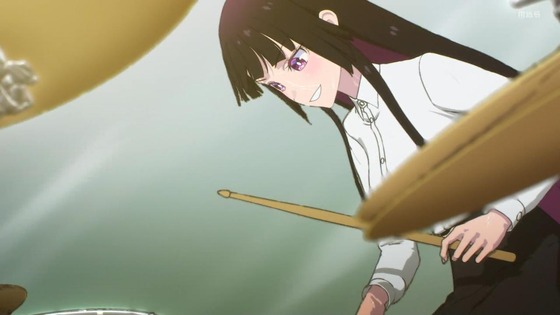 「ロックは淑女の嗜みでして」5話感想 (29)