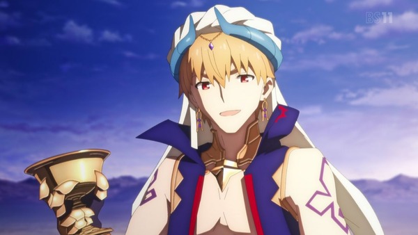 「FateGrand Order」FGO 21話感想 画像 (39)