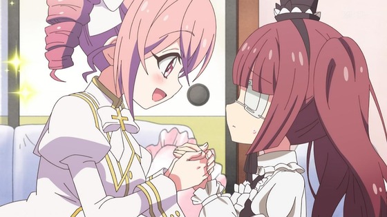 「邪神ちゃんドロップキックX」3期2話感想 (57)