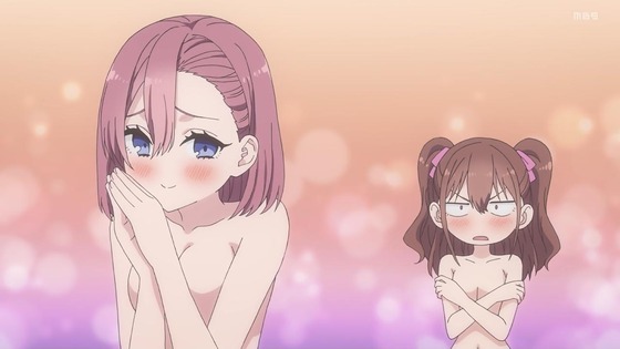 「2.5次元の誘惑(リリサ)」3話感想 (18)