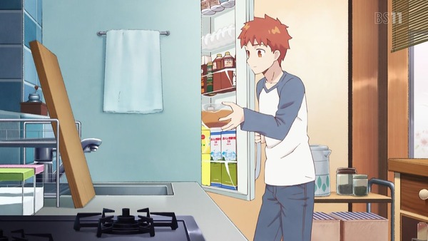 「衛宮さんちの今日のごはん」1話 (50)