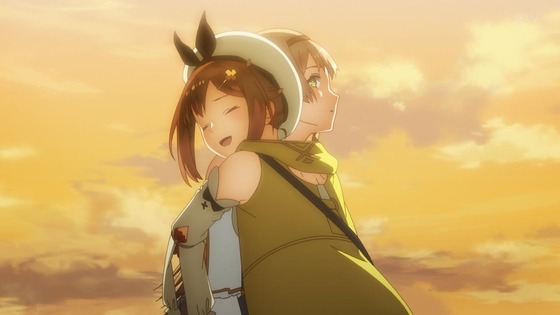 「ライザのアトリエ」5話感想 (48)