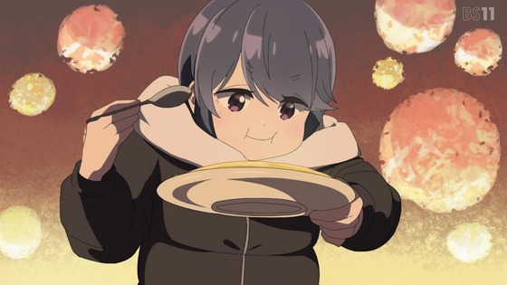 「ゆるキャン△ SEASON3」3期 5話感想 (66)