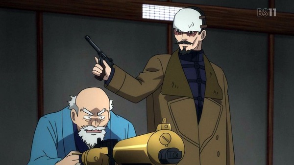 「ゴールデンカムイ」9話感想 (39)