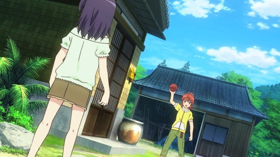 「のんのんびより のんすとっぷ」3期 3話感想 (9)