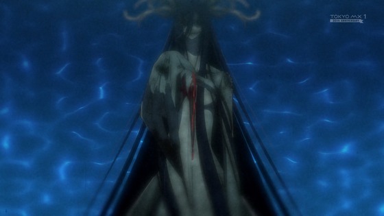 「私を喰べたい、ひとでなし」9話感想 (9)