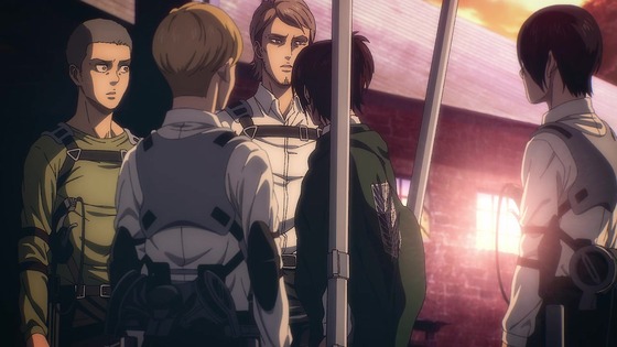 「進撃の巨人」完結編 前編 感想 (125)