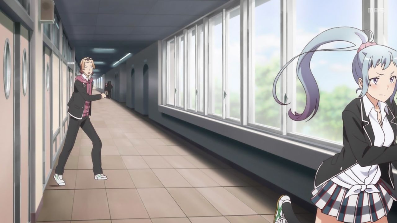 俺ガイル 第3期 第3話感想 いろはす妹扱いはお断り ゆきのん燕尾服お似合い 小町は受験合格 平塚先生は荷物をまとめて やはり俺の青春ラブコメはまちがっている 完 ポンポコにゅーす ファン特化型アニメ感想サイト