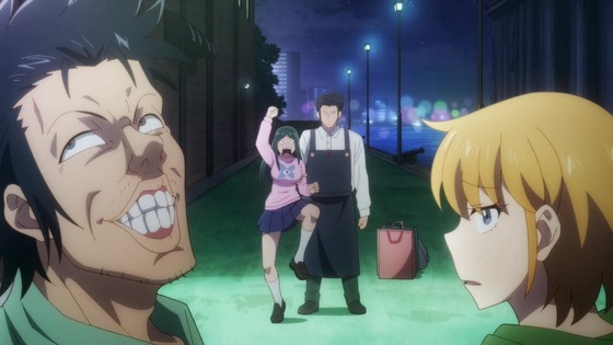 「Lv1魔王とワンルーム勇者」5話感想 (36)