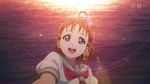 「ラブライブ! サンシャイン!!」2期 1話 (28)