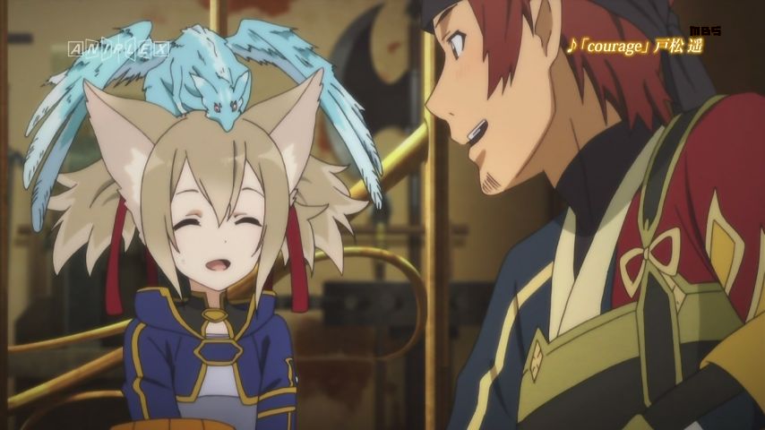 ソードアート オンライン 14 5話感想 総集編 最後にキャリバー編pvも流れて次回が楽しみ ポンポコにゅーす ファン特化型アニメ感想サイト