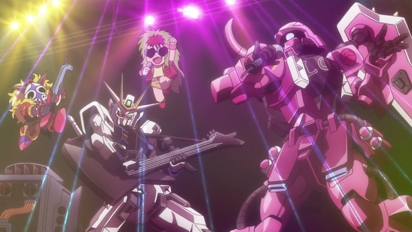 「ガンダムビルドダイバーズ」8話感想 (13)
