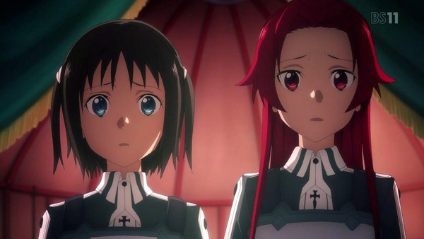 「SAO アリシゼーション」2期 5話感想 (25)
