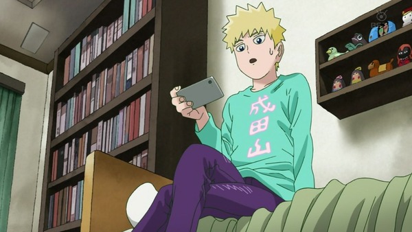 「モブサイコ100Ⅱ」2期 7話感想 (115)