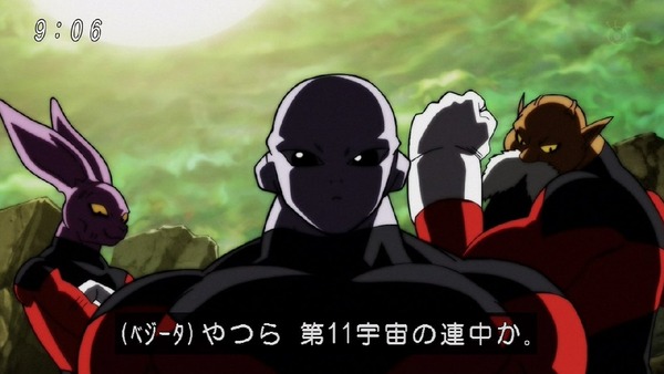 「ドラゴンボール超」120話 (6)