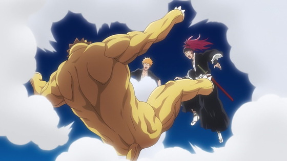 「BLEACH 千年血戦篇」9話感想 (22)