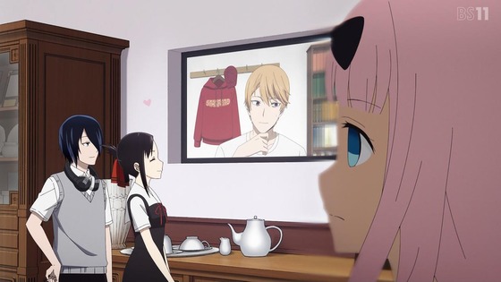 「かぐや様は告らせたい 大人への階段」感想 後編  (128)