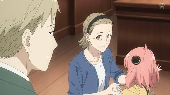 「SPY×FAMILY」6話感想 (4)