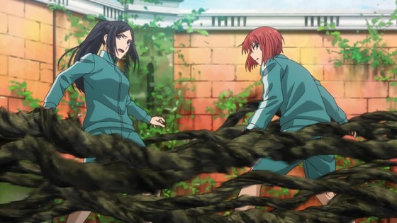 「魔法使いの嫁 SEASON2」2期 12話感想 (93)
