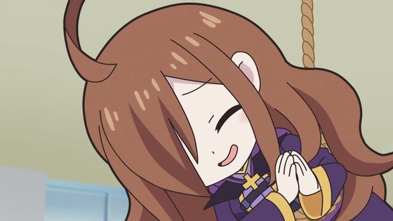 「異世界かるてっと3」3期 4話感想 (5)