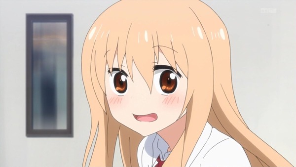 干物妹！うまるちゃん (17)