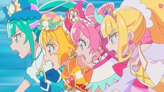 「デリシャスパーティ♡プリキュア」デパプリ 40話感想 (39)