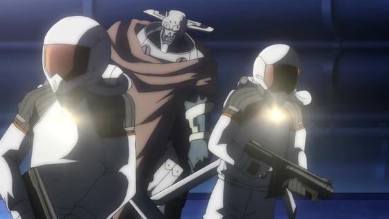 「モーレツ宇宙海賊」12話感想  (29)