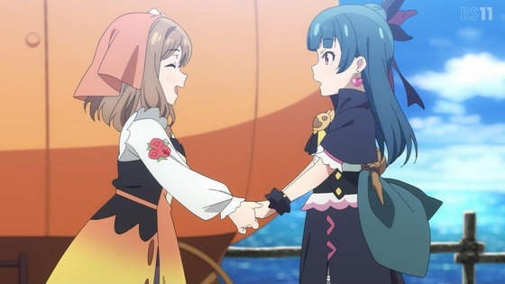 「幻日のヨハネ」2話感想 (22)