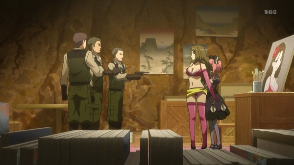 「荒野のコトブキ飛行隊」4話感想 (50)