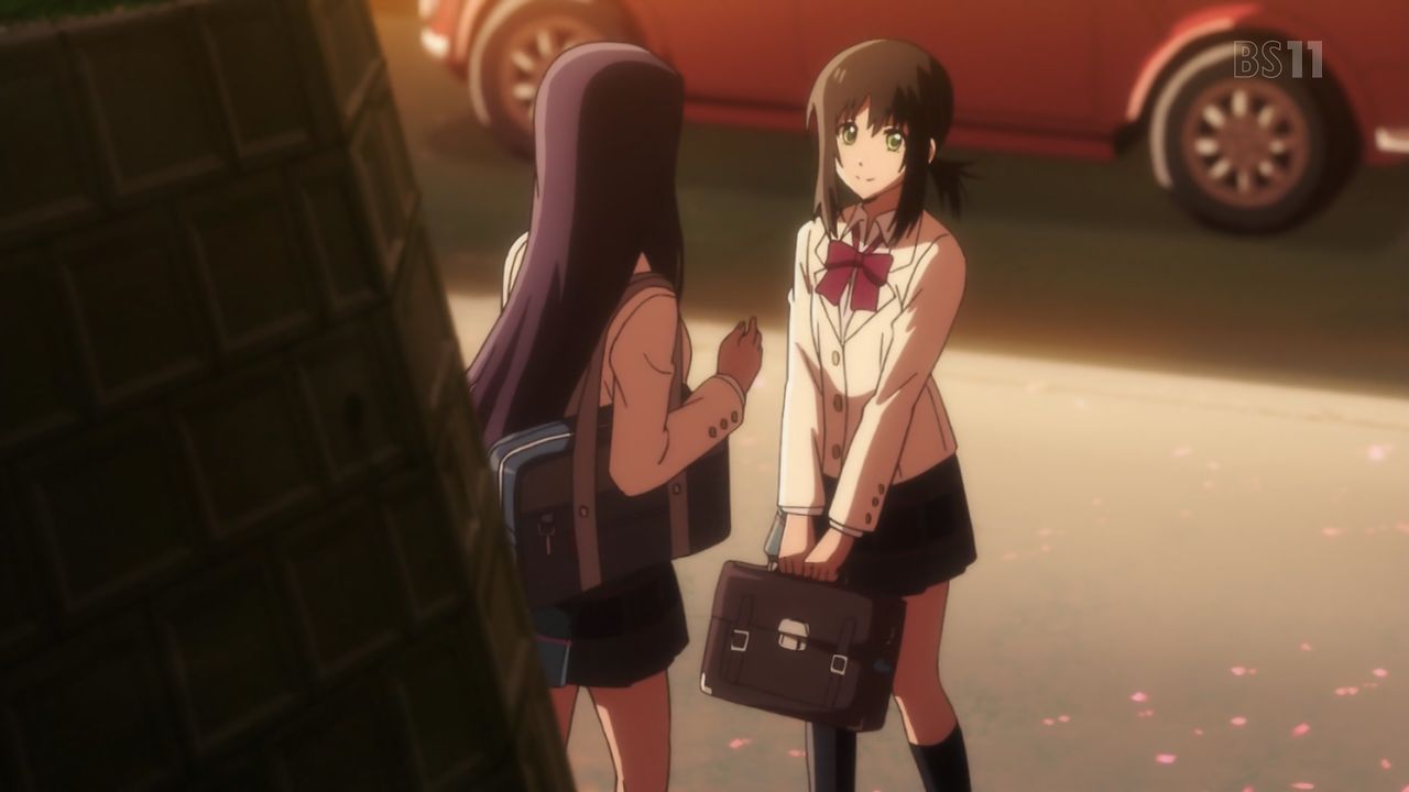 はねバド 1話感想 バドミントン少女の躍動感あるスポ根 刺すようにストンと落ちる感触と熱さが心地良い 画像 管理人コメント ポンポコにゅーす ファン特化型アニメ感想サイト