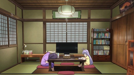 「のんのんびより のんすとっぷ」3期 3話感想 (35)