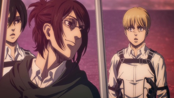 「進撃の巨人」完結編 前編 感想 (126)