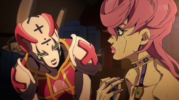 「ジョジョの奇妙な冒険 5部」25話感想 (16)