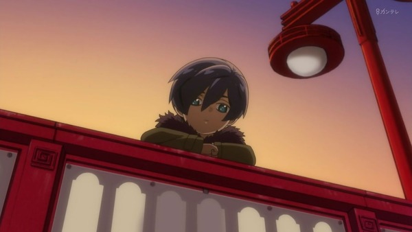 「さらざんまい」第8話感想 (2)